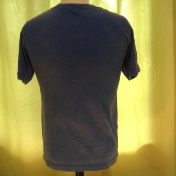 Vans Blue T Shirt Size Small - Picture 2 of 4